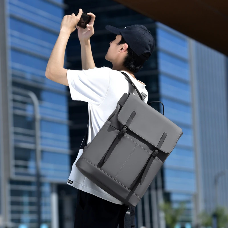 2026 Large Capacity for Work T - Laptop Backpack 15.6 ulasan dan harga