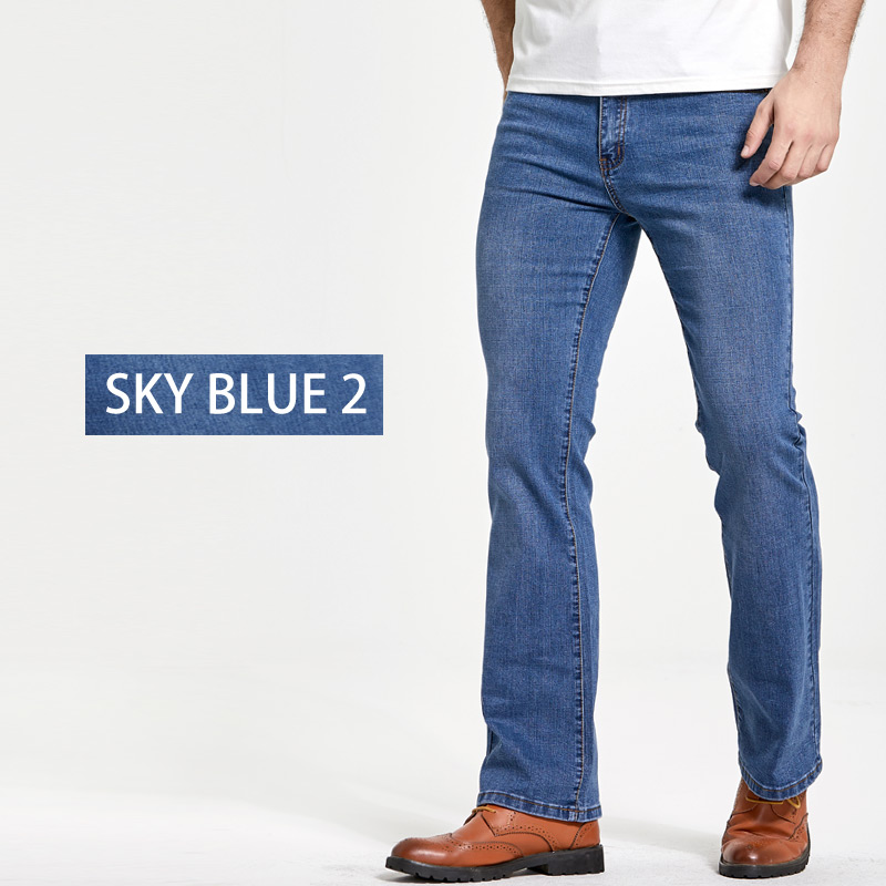 Mens Boot Cut Jeans Slightly F - Levis Jeans 501 ulasan dan harga