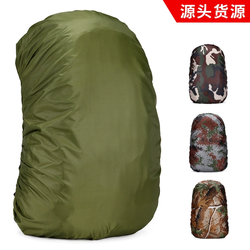 20-100L Backpack Rain Cover Ou - Rain Cover Backpack ulasan dan harga