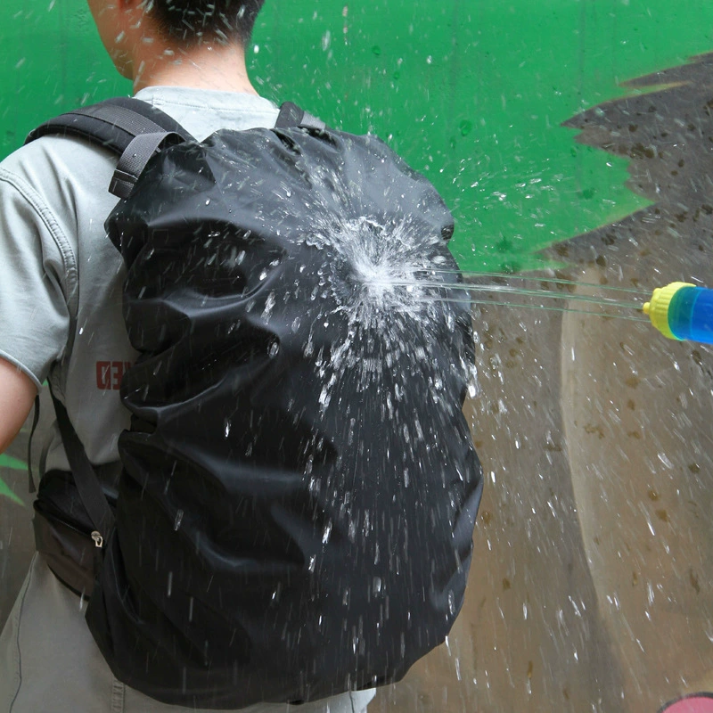 20-100L Backpack Rain Cover Ou - Rain Cover Backpack ulasan dan harga