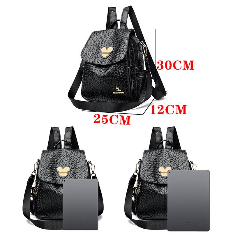 2024 Fashion Design Backpack L - Mini Backpack Purse ulasan dan harga