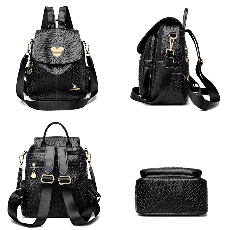 2024 Fashion Design Backpack L - Mini Backpack Purse ulasan dan harga
