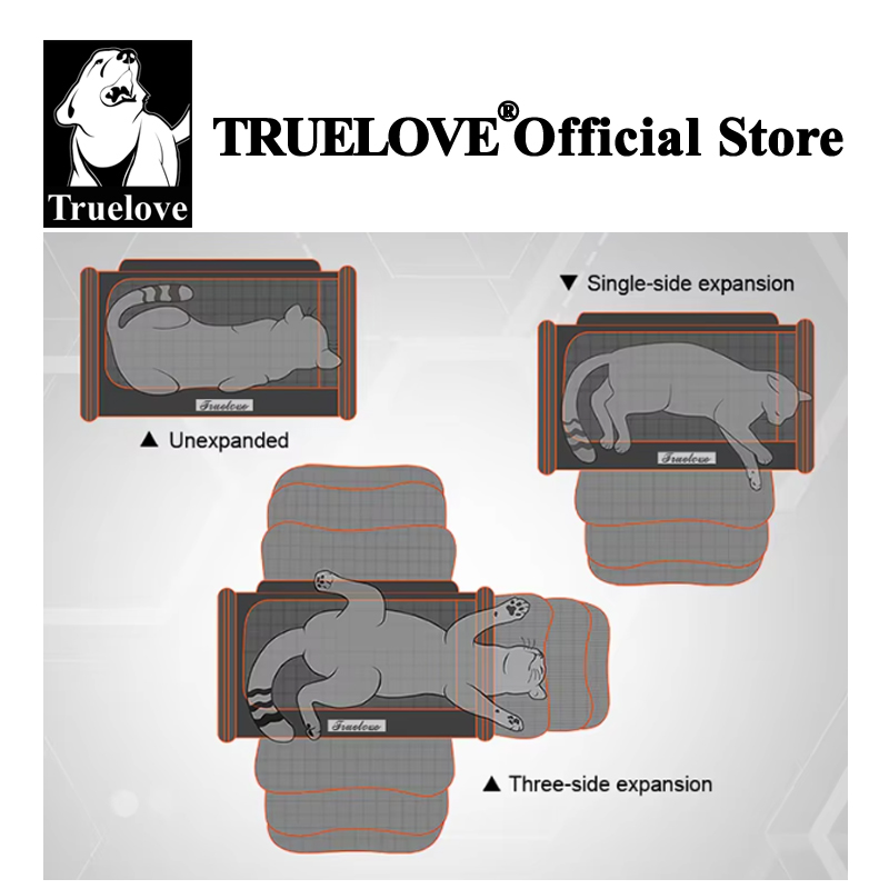 TRUELOVE TLX4971 Breathable Fo - Foldable Backpack Small ulasan dan harga