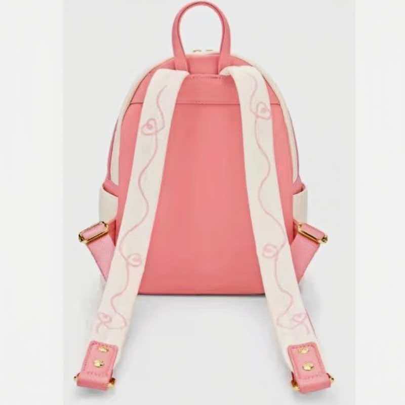 The Aristocats Marie Floral Pr - Mini Backpack Purse ulasan dan harga
