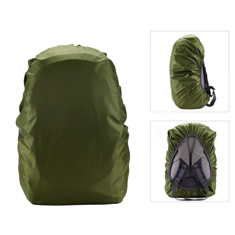 35L Practical Backpack Rain Sh - Rain Cover Backpack ulasan dan harga