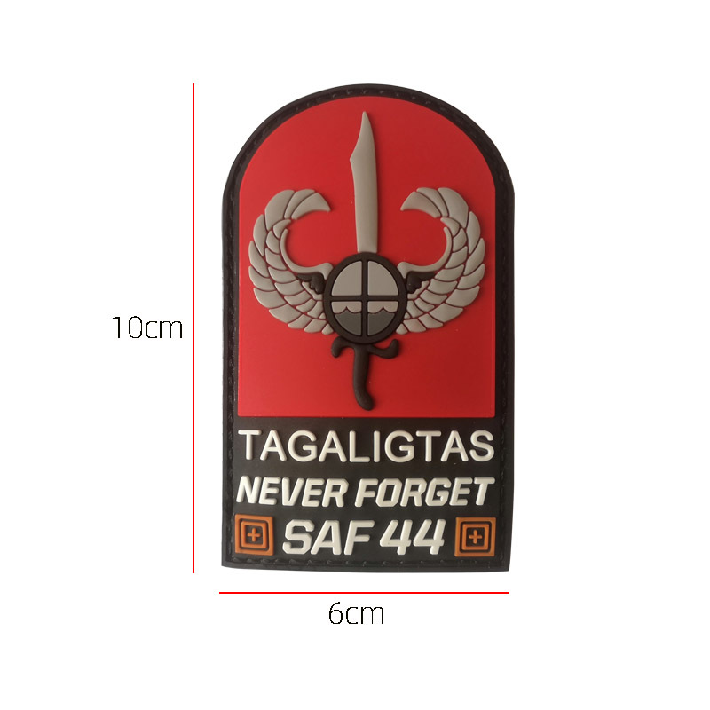 Military Tactical Vest 3D PVC  - Rucksack Military Style ulasan dan harga