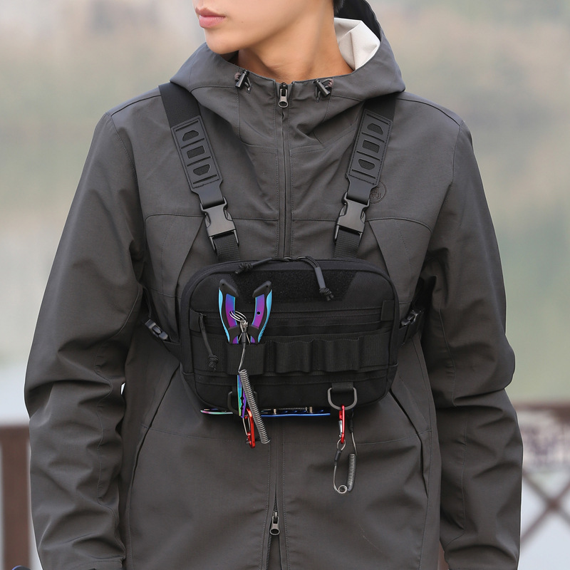 Tactical Chest Rig Backpack Ca - Rucksack Military Style ulasan dan harga