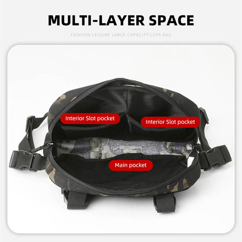 Tactical Chest Rig Backpack Ca - Rucksack Military Style ulasan dan harga