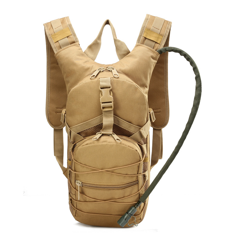 Outdoor Backpack Pack, Tactica - Rucksack Military Style ulasan dan harga