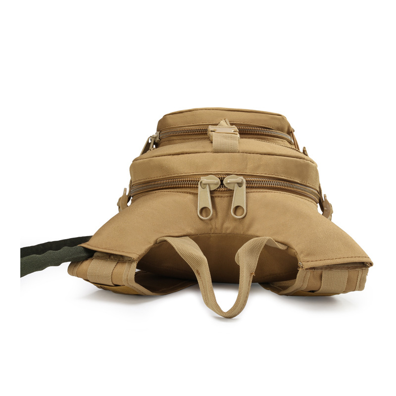 Outdoor Backpack Pack, Tactica - Rucksack Military Style ulasan dan harga