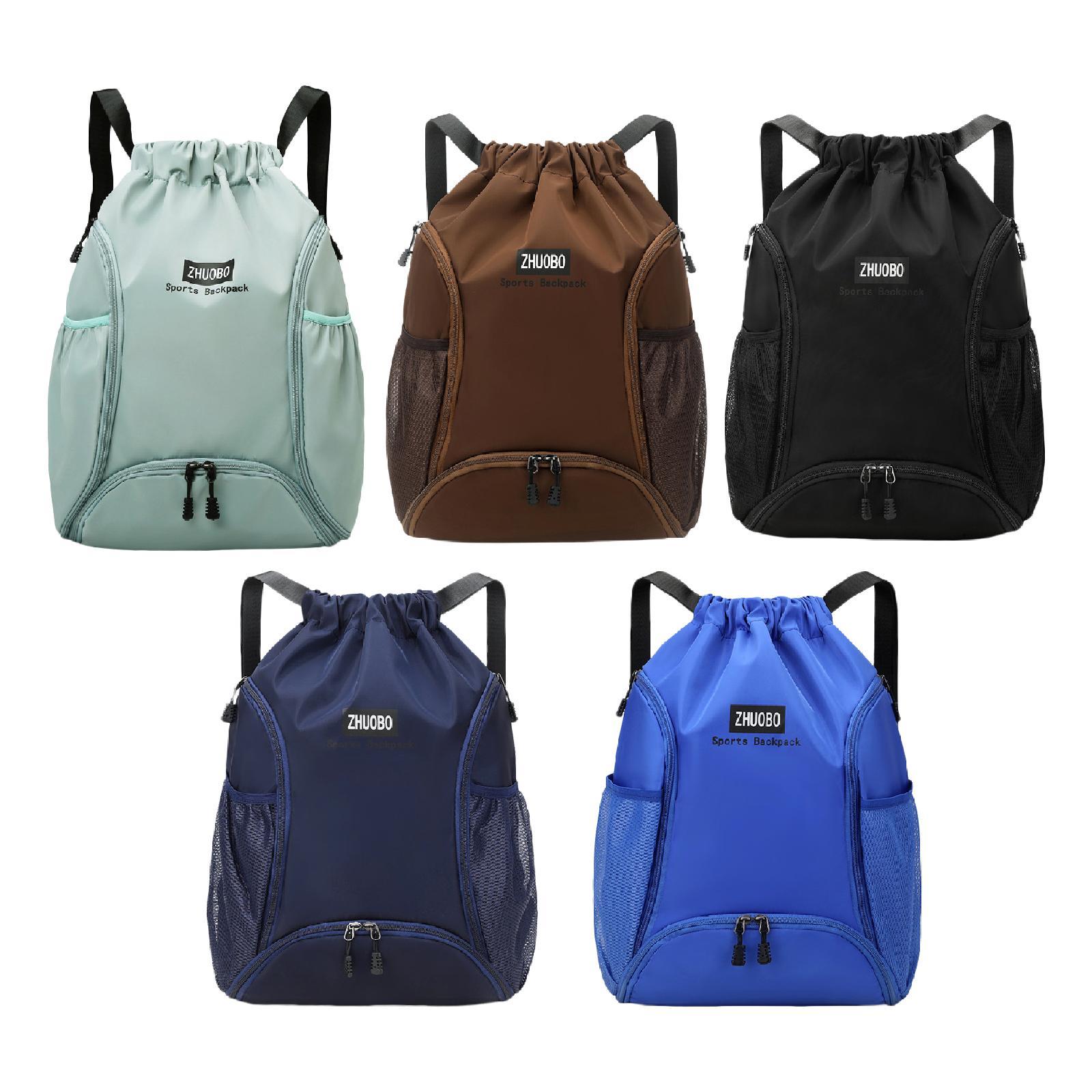Drawstring Basketball Backpack - Drawstring Gym Bag ulasan dan harga