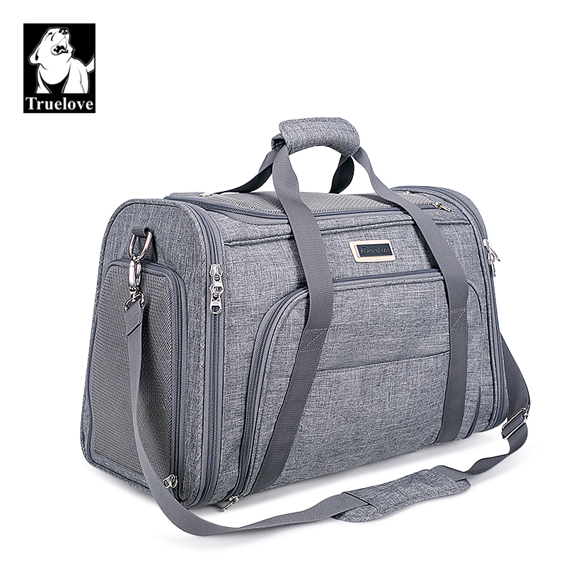 Truelove Pet Bag Breathable La - Foldable Backpack Small ulasan dan harga