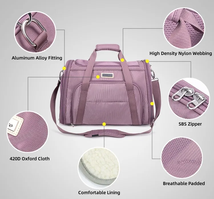 Truelove Pet Bag Breathable La - Foldable Backpack Small ulasan dan harga