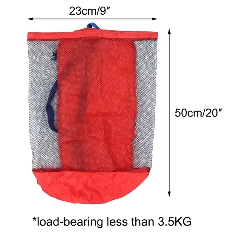1Pcs Beach Bag Foldable Portab - Foldable Backpack Small ulasan dan harga