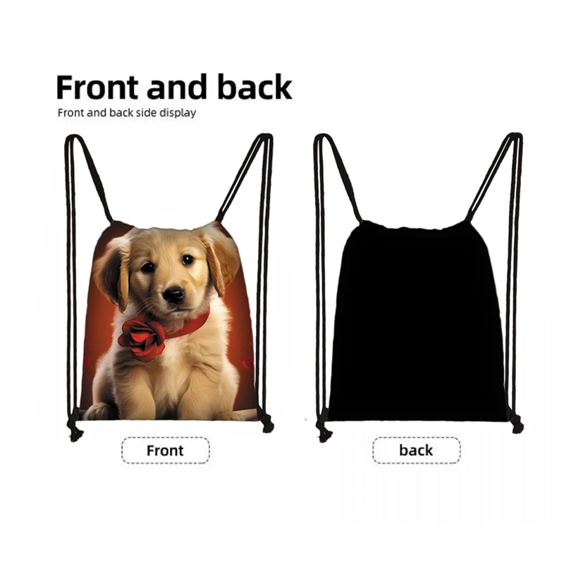 Child Printed Drawstring for C - Drawstring Gym Bag ulasan dan harga