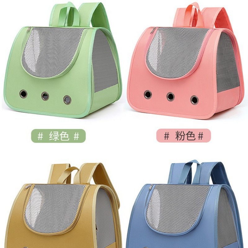 Pet Foldable Breathable Pet Ba - Foldable Backpack Small ulasan dan harga