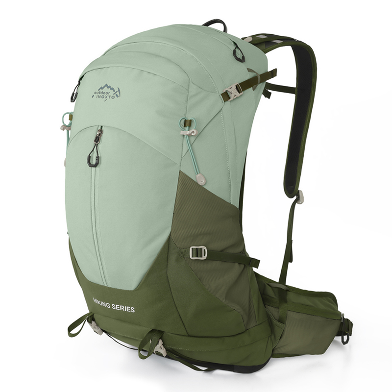 Hiking Backpack, Waterproof Hi - Rain Cover Backpack ulasan dan harga