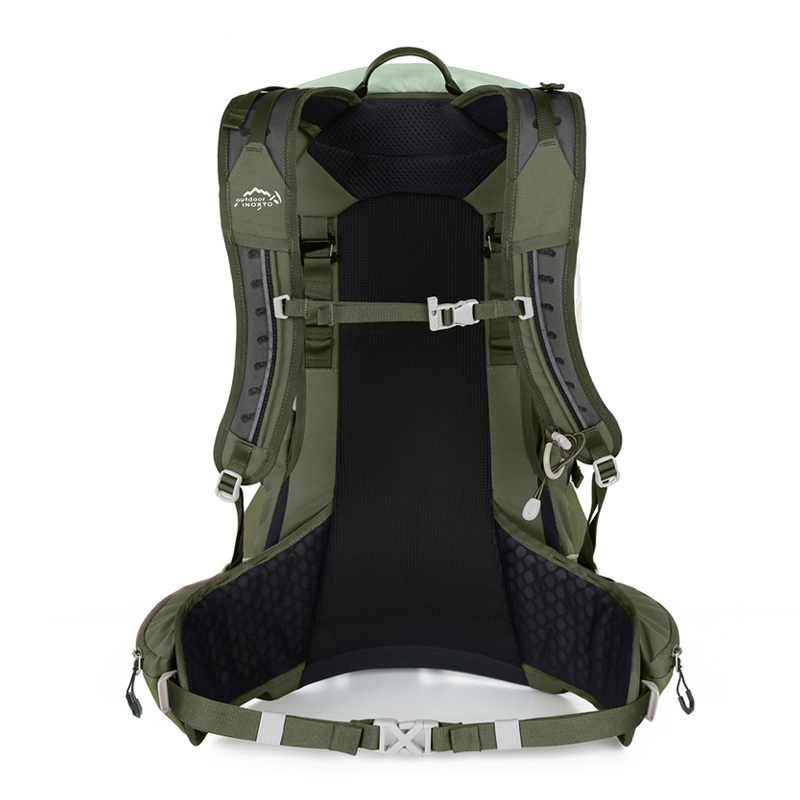 Hiking Backpack, Waterproof Hi - Rain Cover Backpack ulasan dan harga