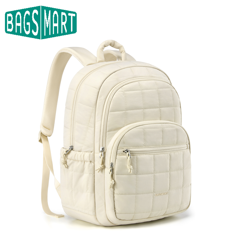 BAGSMART Laptop Bags College C - Laptop Backpack 15.6 ulasan dan harga