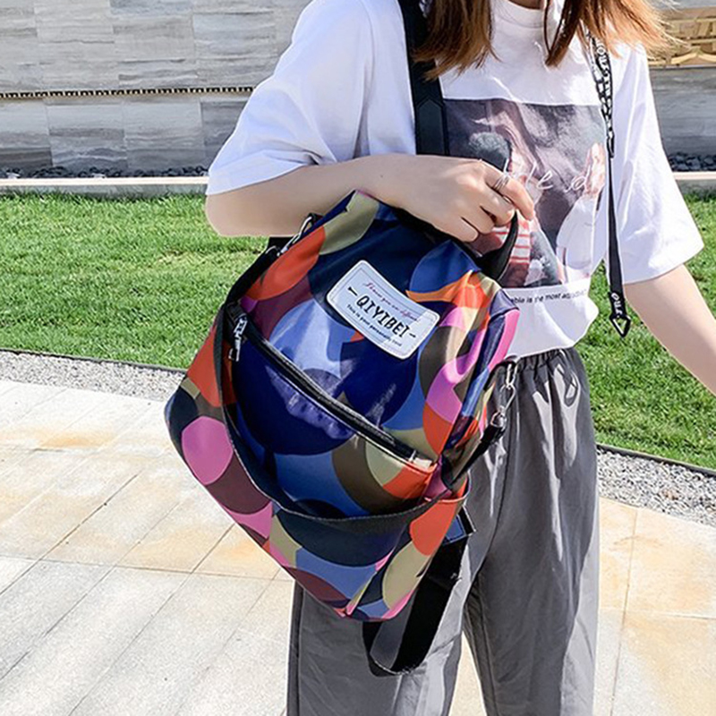 Quality Waterproof Oxford Back - Mini Backpack Purse ulasan dan harga