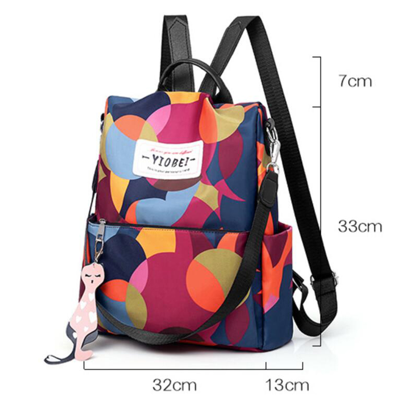 Quality Waterproof Oxford Back - Mini Backpack Purse ulasan dan harga