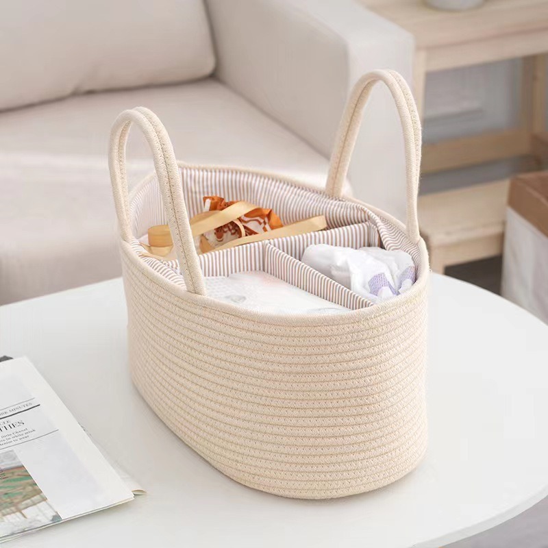 Foldable Diaper Caddy Organize - Backpack Diaper Bag ulasan dan harga