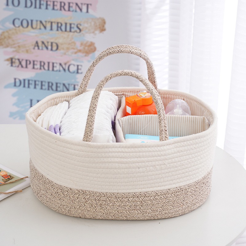Foldable Diaper Caddy Organize - Backpack Diaper Bag ulasan dan harga